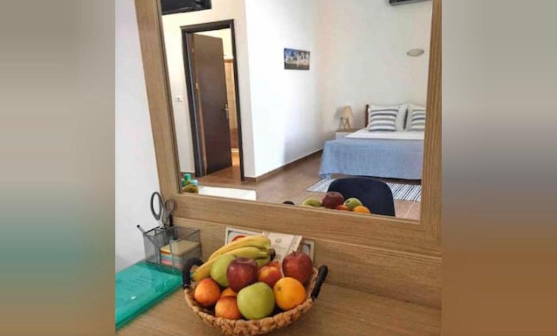 Grande Blue Suites With Private Bay Archangelos  Bagian luar foto