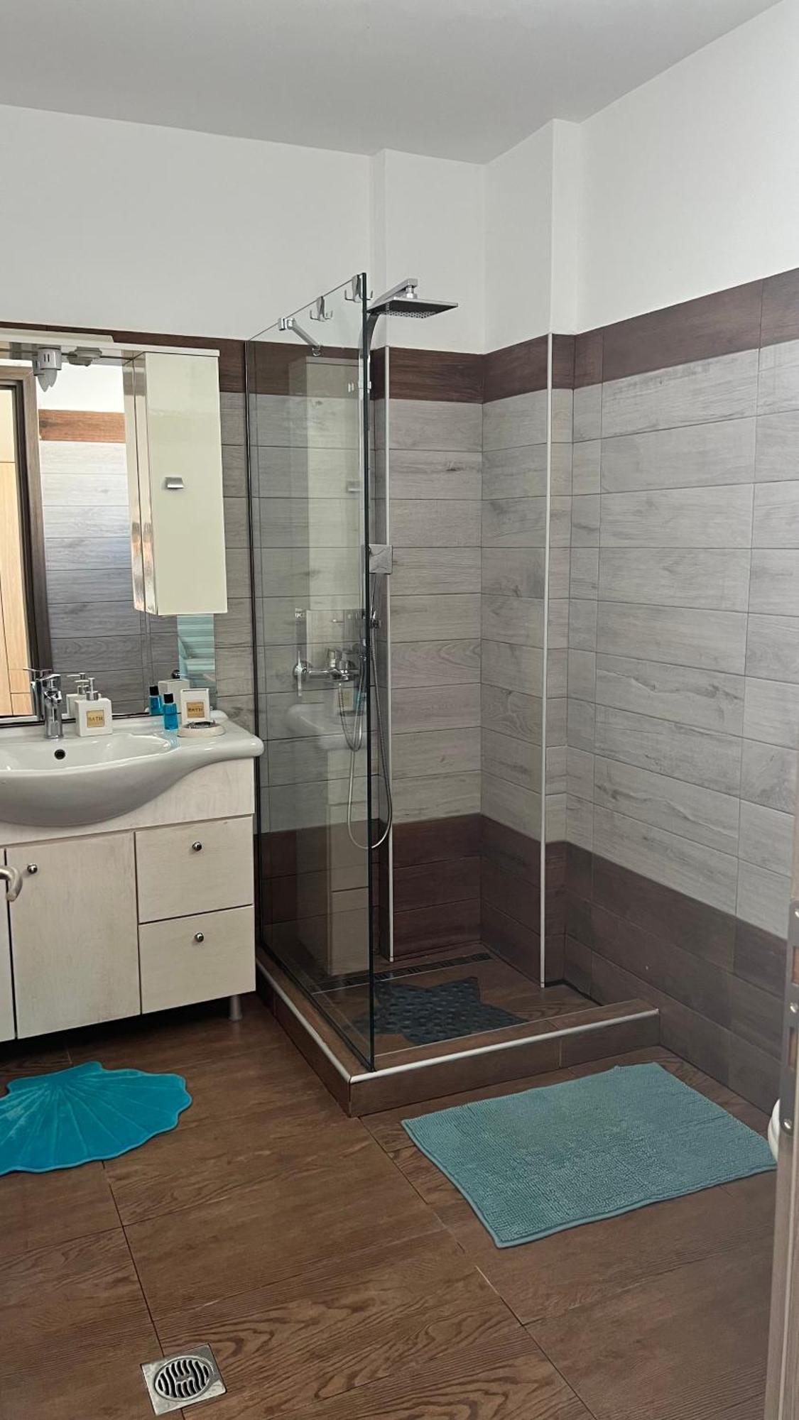 Grande Blue Suites With Private Bay Archangelos  Bagian luar foto